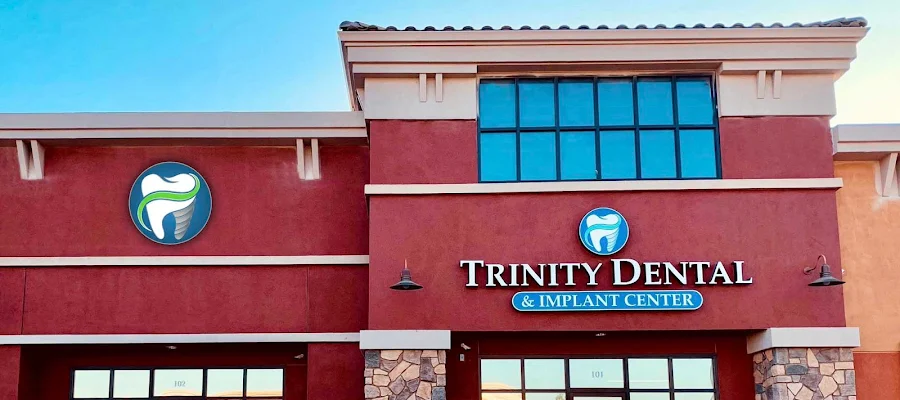 Trinity Dental & Implant Center