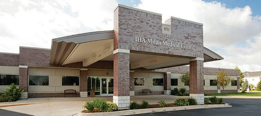Trinity Health IHA Urgent Care - Milan