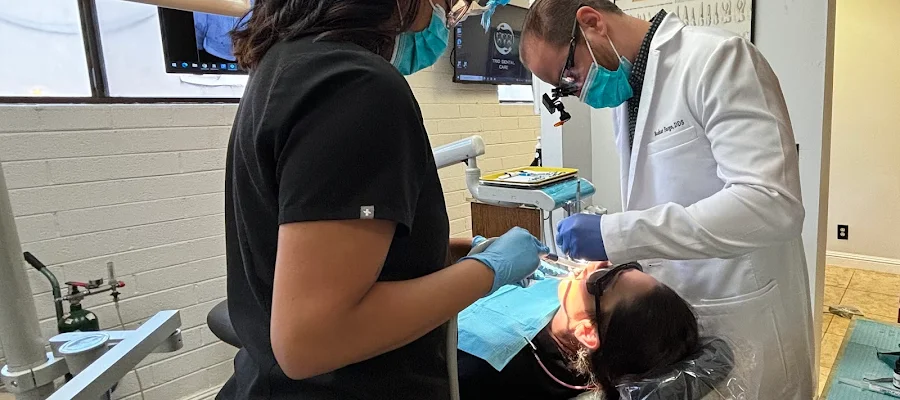 Trio Dental Care