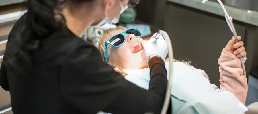 Tristan Galloway DDS