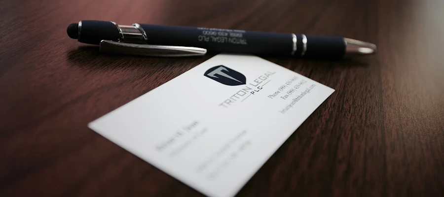Triton Legal PLC