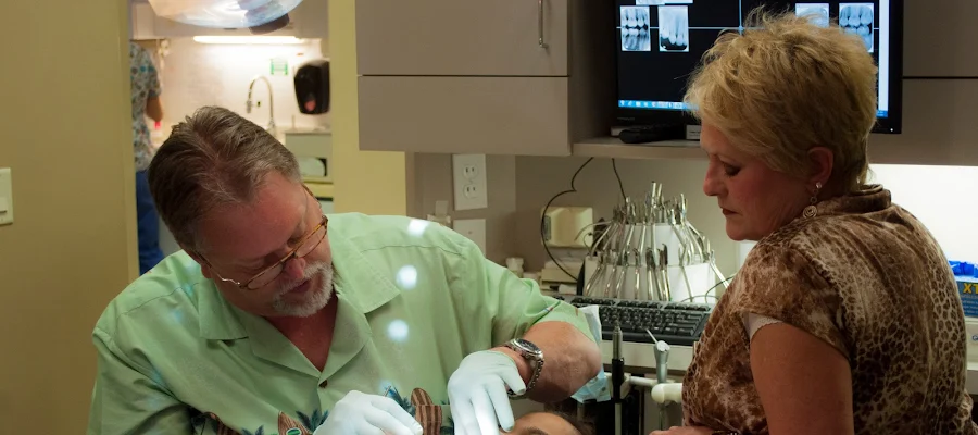 Tropical Dental Care