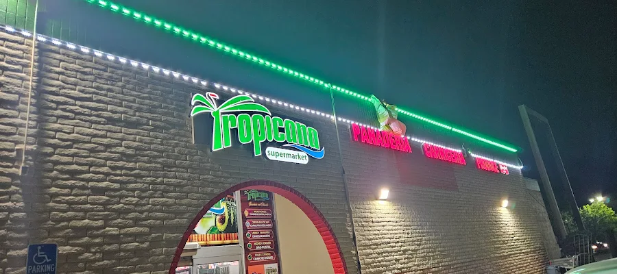 Tropicana Supermarket - COALINGA