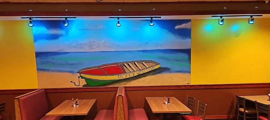 Tropicx Jamaican Restaurant