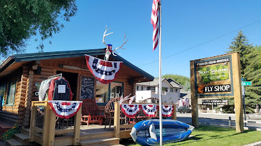 Trout Stalkers - Outfitter and Fly Shop