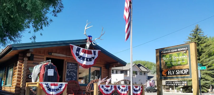 Trout Stalkers - Outfitter and Fly Shop