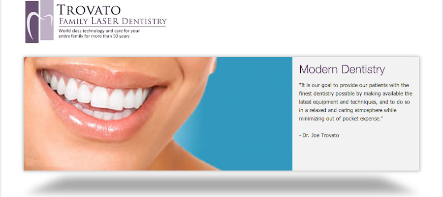 Trovato Family Laser Dentistry