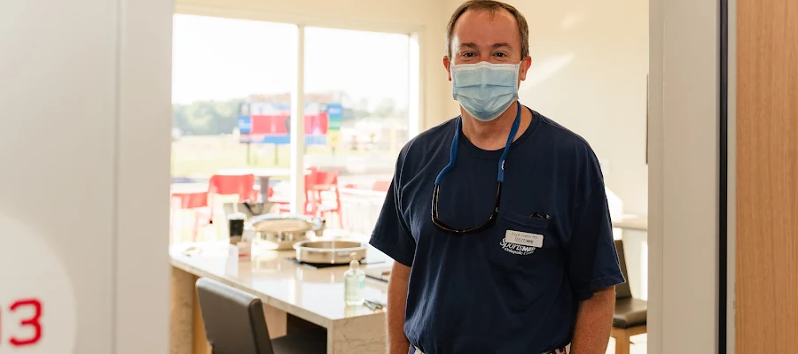 Troy Layton, MD