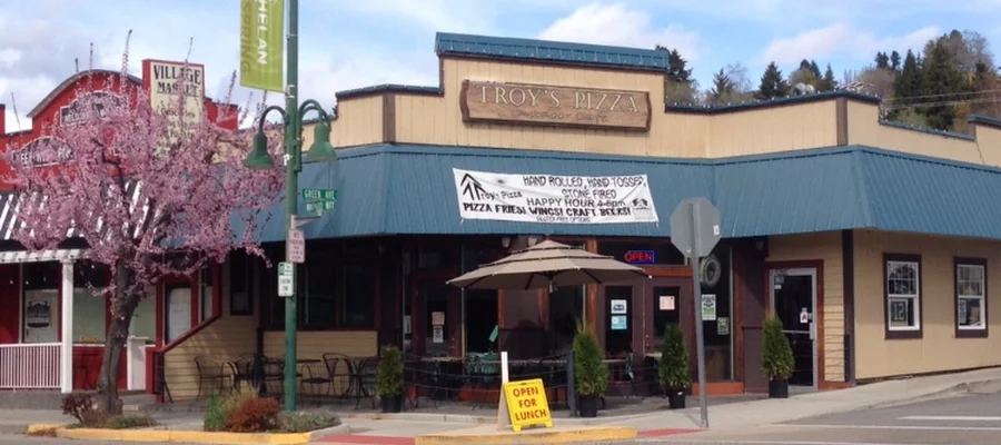 Troy's Pizza
