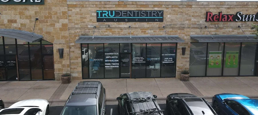 TRU Dentistry Austin