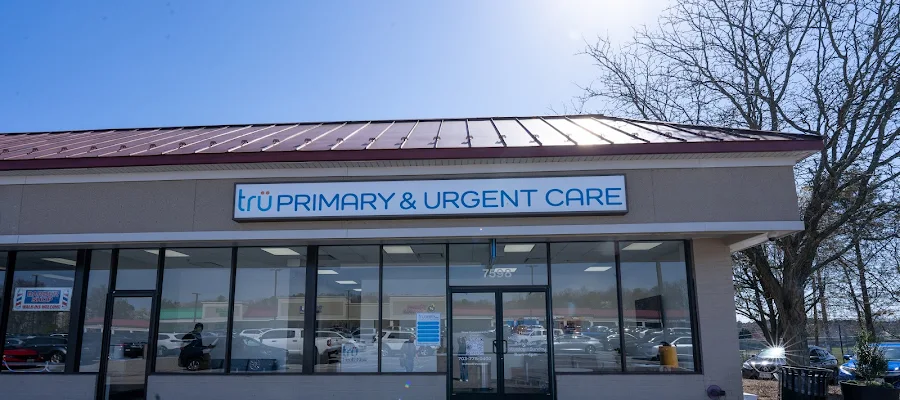 tru Primary & Urgent Care (truHealthNow) - Alexandria