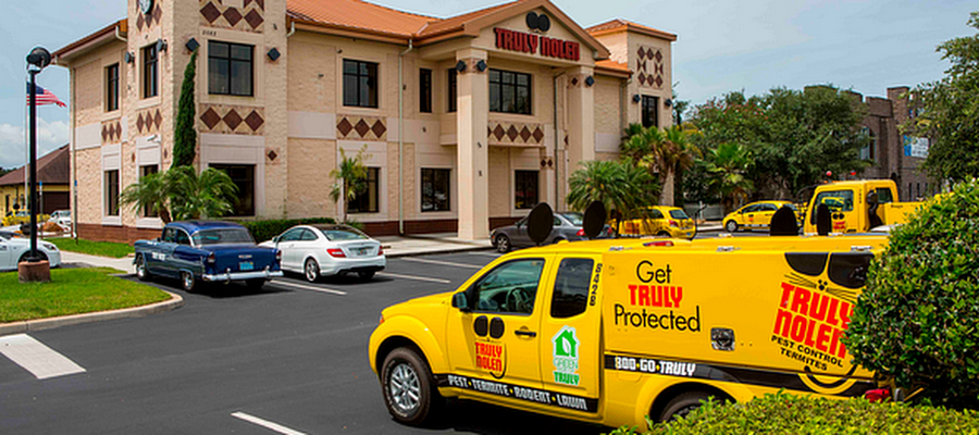 Truly Nolen Pest & Termite Control