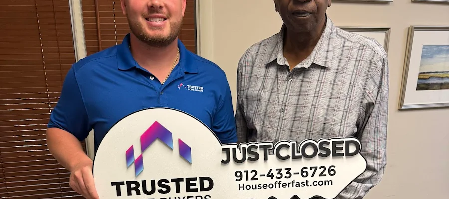 Trusted Home Buyers | We Buy Houses Savannah
