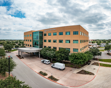 TSAOG Orthopaedics - Brooks City Base