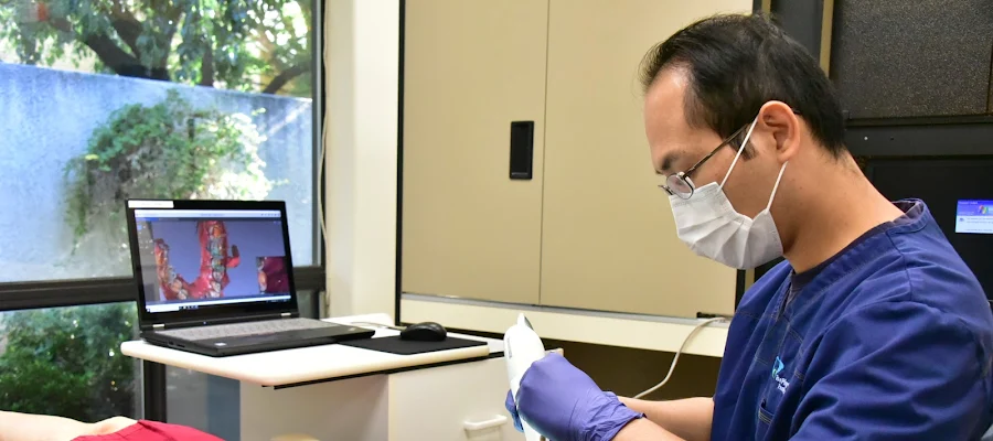Tsu Ping Chen, DDS, FAGD, FICOI