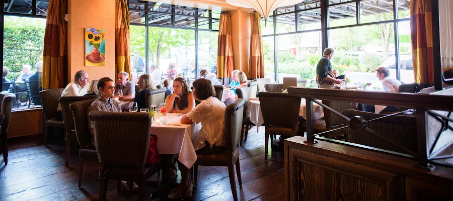 Tucci Restaurant