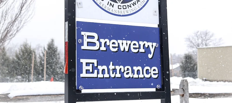 Tuckerman Brewing