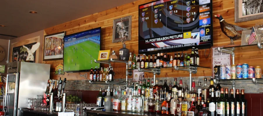 Tully's Taproom