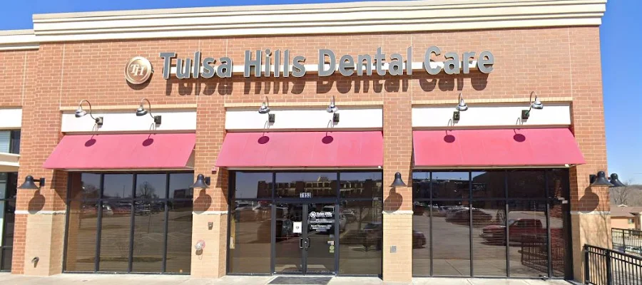 Tulsa Hills Dental Care