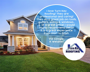Turn Key Roofing and Home Improvements