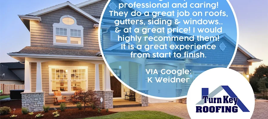 Turn Key Roofing and Home Improvements
