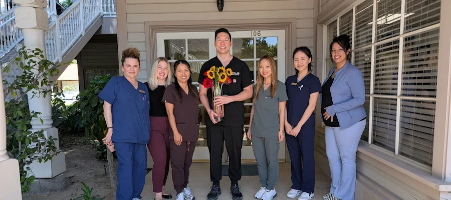 Tustin Smile Dental Dr. Daniel Blanco DMD