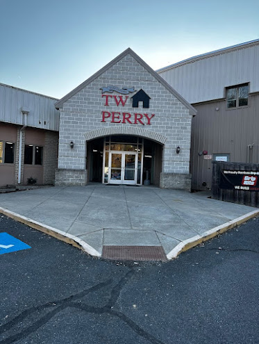 TW Perry