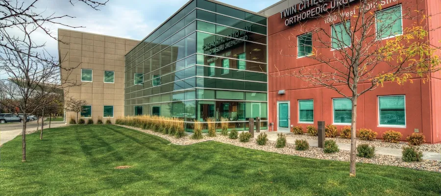 Twin Cities Orthopedics with Urgent Care Burnsville