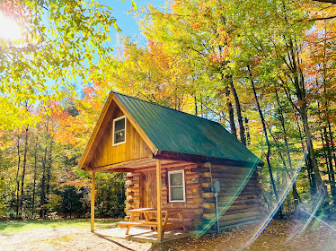 Twin Mountain Campground
