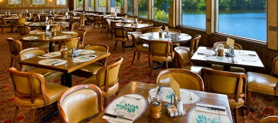 Twin Oaks Restaurant