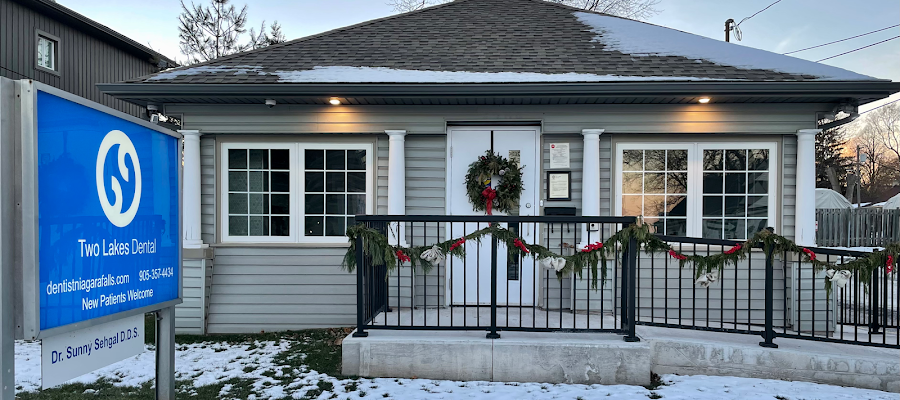 Two Lakes Dental
