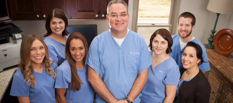 Ty King, DDS