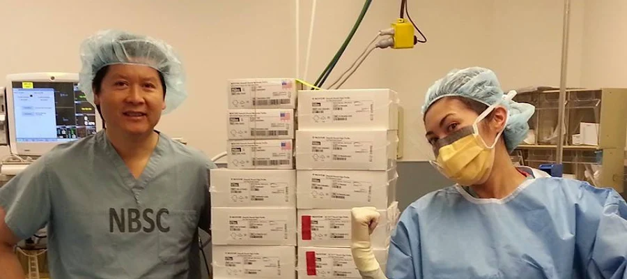 T.Y. Steven Ip, M.D