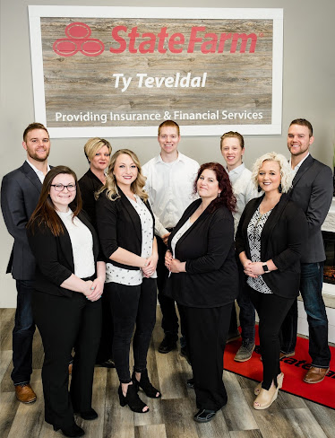 Ty Teveldal - State Farm Insurance Agent