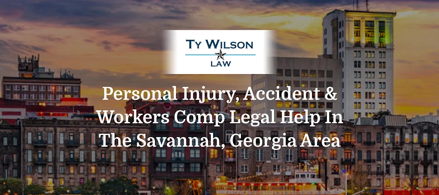 Ty Wilson Law