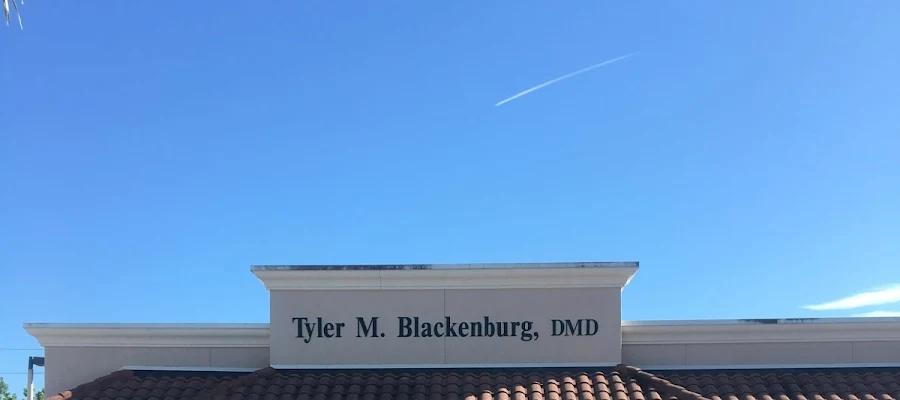 Tyler M. Blackenburg, DMD