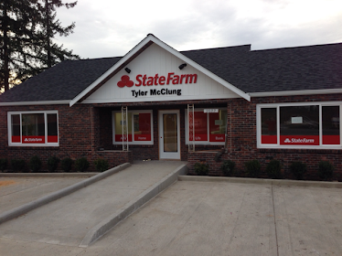 Tyler McClung - State Farm Insurance Agent