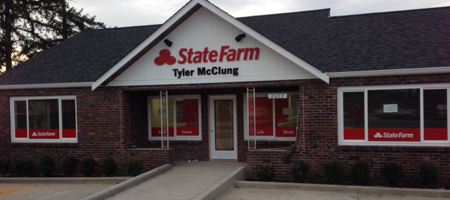 Tyler McClung - State Farm Insurance Agent