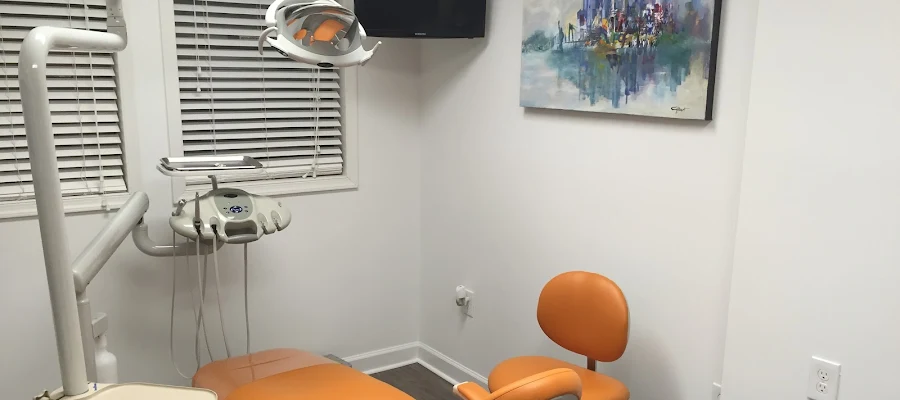 Tysons Dental Esthetics