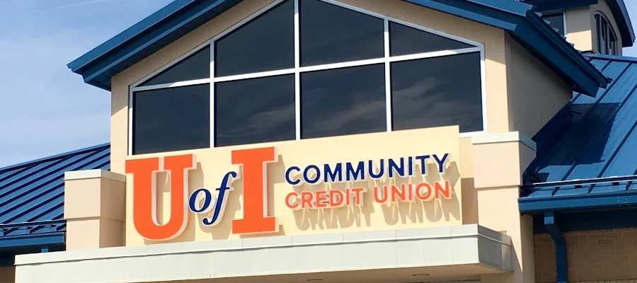U of I Community Credit Union - Five Points Branch
