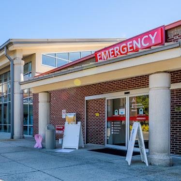 UAB St. Vincent’s Blount–Emergency