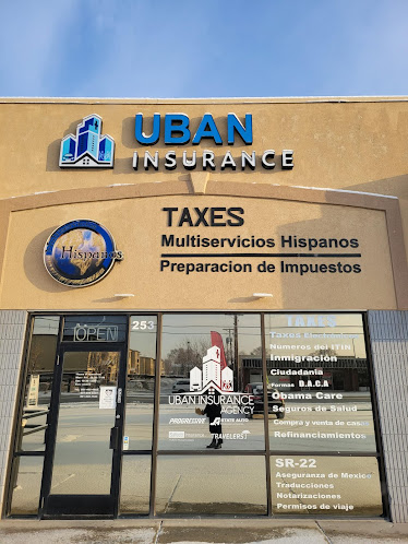 Uban Insurance Agency