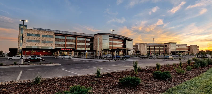 UCHealth Emergency Care - Greeley Hospital
