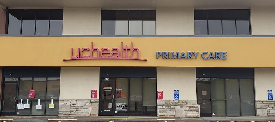 UCHealth Primary Care - Aspire