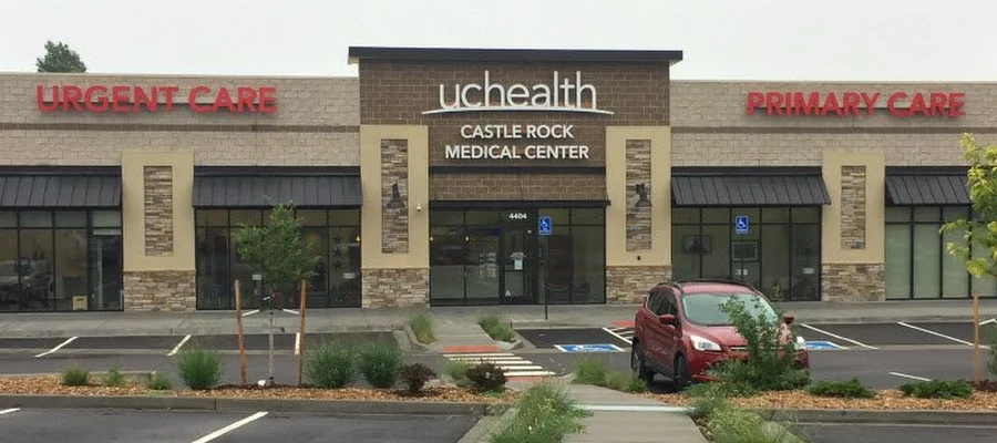 UCHealth Primary Care - Castle Rock