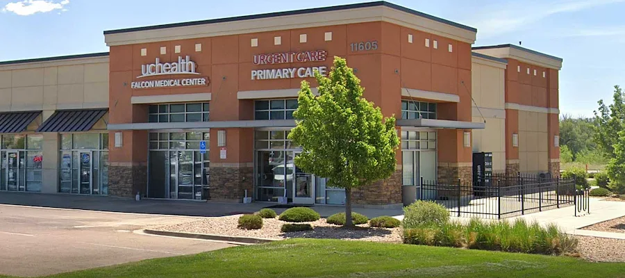 UCHealth Urgent Care - Falcon