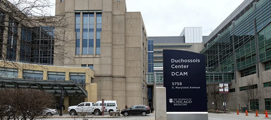 UChicago Medicine Duchossois Center for Advanced Medicine Hyde Park