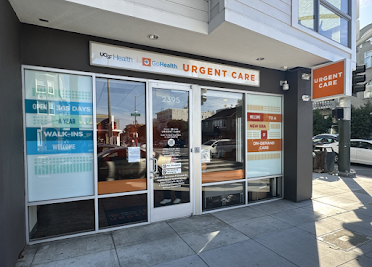 UCSF Health-GoHealth Urgent Care