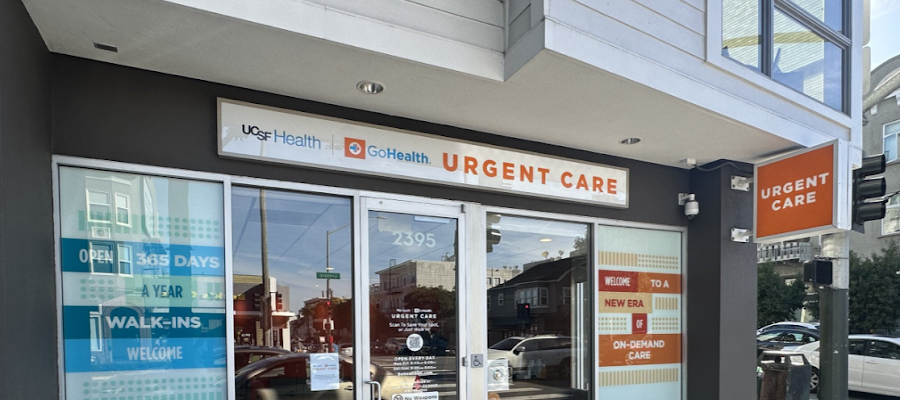 UCSF Health-GoHealth Urgent Care