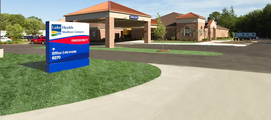 UH Madison Health Center
